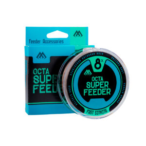 PLECIONKA - OCTA SUPER FEEDER - TONĄCA - 0.14mm/10.40kg/300m - op.1szp.